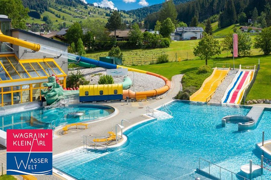 Goldhirsch Aparthotel Ваграйн Екстер'єр фото