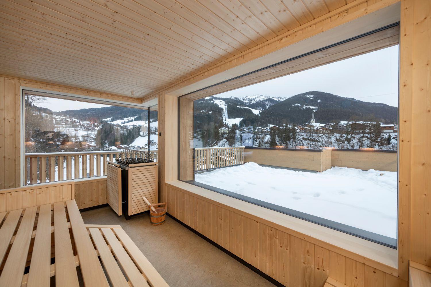 Goldhirsch Aparthotel Ваграйн Екстер'єр фото